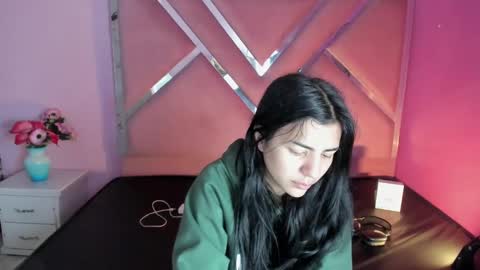 isisrousexx online show from March 4, 2025, 3:00 am
