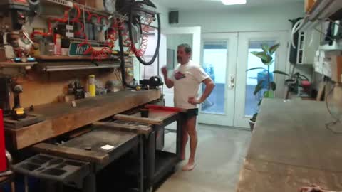 Jim online show from January 19, 2025, 12:28 pm