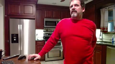 Jim online show from November 21, 2025, 11:03 pm