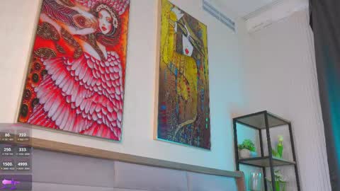 Im Eva  Lovense is activeThere are legends that in this room all your wishes can come true  Private is Open  online show from May 15, 2026, 4:19 am