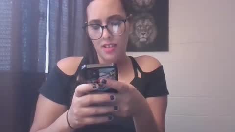 BiancaRose online show from January 15, 2025, 2:27 am