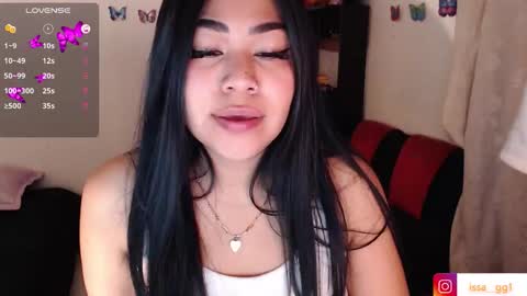 isabella p online show from November 29, 2025, 9:34 am