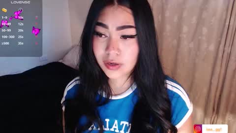 isabella p online show from January 19, 2026, 11:47 am