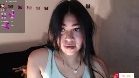 isabella p online show from March 24, 2026, 1:10 am