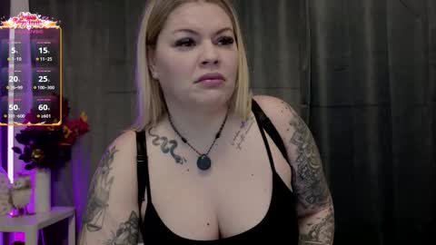 Alisa online show from February 13, 2026, 5:36 am