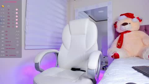 Snapshot of issabellarodriguez chatting on December 20, 2024, 8:06 am Isa online show from December 20, 2024, 8:06 am