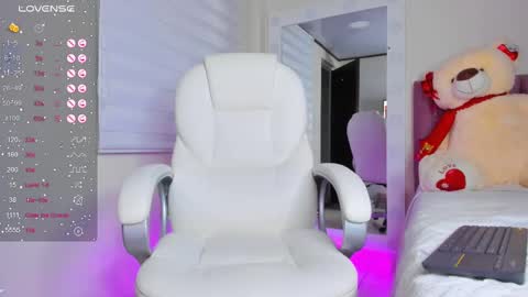 Snapshot of issabellarodriguez chatting on February 13, 2025, 8:27 am Isa online show from February 13, 2025, 8:27 am