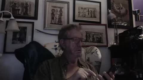 ImYourBitch online show from March 23, 2026, 5:00 am