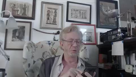 ImYourBitch online show from April 27, 2026, 7:01 pm