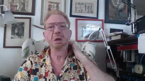 ImYourBitch online show from June 23, 2026, 7:01 pm