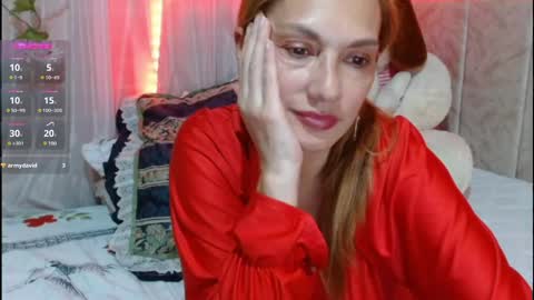 Snapshot of italagomez chatting on December 9, 2024, 1:40 am Itala Gomez online show from December 9, 2024, 1:40 am