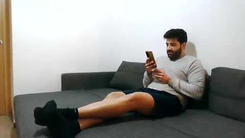 Snapshot of italianboybcn chatting on January 3, 2025, 8:43 am italianboybcn online show from January 3, 2025, 8:43 am