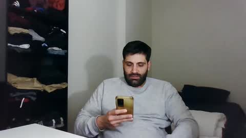 Snapshot of italianboybcn chatting on January 15, 2025, 8:30 am italianboybcn online show from January 15, 2025, 8:30 am