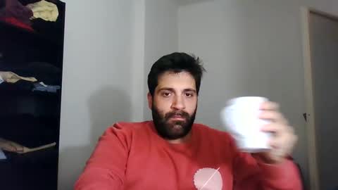 Snapshot of italianboybcn chatting on March 10, 2025, 7:10 am italianboybcn online show from March 10, 2025, 7:10 am