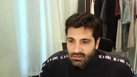 Snapshot of italianboybcn chatting on September 23, 2025, 6:05 am italianboybcn online show from September 23, 2025, 6:05 am