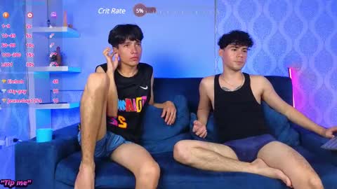 Ithan and Friends online show from December 3, 2024, 11:46 pm