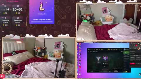 ithuriella online show from February 6, 2026, 2:27 am