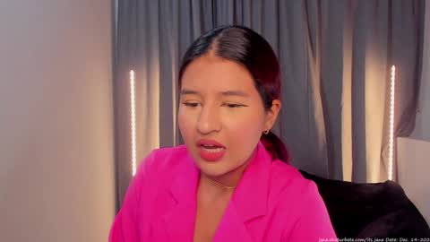 ITS JANE online show from December 14, 2024, 8:08 pm