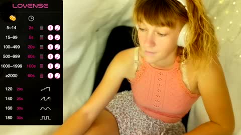 Lily online show from January 30, 2025, 12:29 am