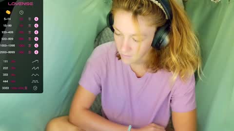 Lily online show from March 27, 2026, 6:29 pm