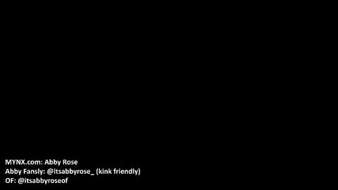 Snapshot of itsabbyrose_ chatting on January 17, 2026, 8:23 pm Abby Rose online show from January 17, 2026, 8:23 pm