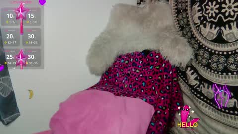 Blanna Banana online show from March 26, 2026, 2:28 am