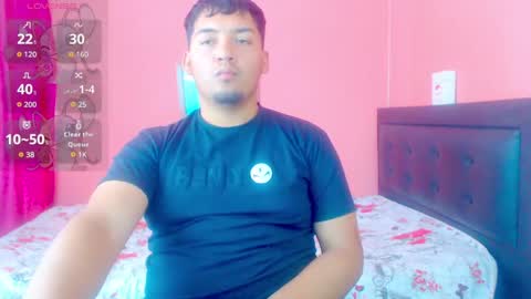 Snapshot of itsdavidx chatting on April 3, 2026, 3:10 pm David online show from April 3, 2026, 3:10 pm