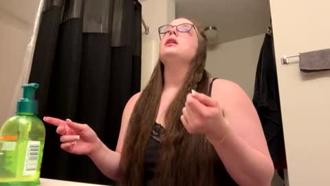 Mila Voss online show from July 16, 2026, 6:19 am