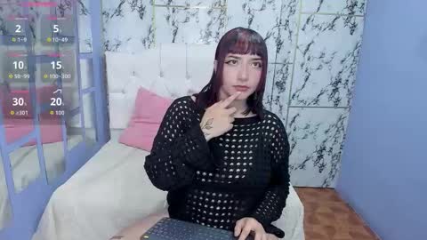 Itsuki N online show from January 12, 2026, 1:05 pm