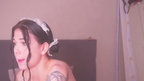 Snapshot of itsumade chatting on December 2, 2024, 11:40 pm Betty online show from December 2, 2024, 11:40 pm