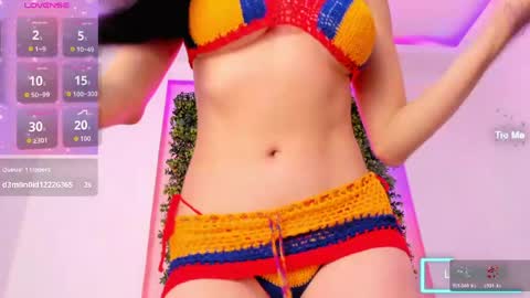 Snapshot of itzel_geneva chatting on May 22, 2026, 3:28 pm Itzel online show from May 22, 2026, 3:28 pm