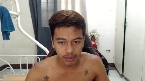 Snapshot of itzme_jhonfred chatting on July 9, 2026, 2:48 am Jhonfred online show from July 9, 2026, 2:48 am