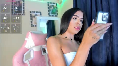 Snapshot of ivana_foxxx chatting on October 16, 2025, 11:06 pm Ivanna online show from October 16, 2025, 11:06 pm