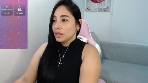 Snapshot of ivanacooper chatting on January 1, 2025, 8:56 am ivana online show from January 1, 2025, 8:56 am