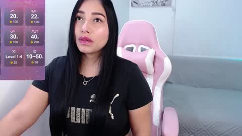 Snapshot of ivanacooper chatting on January 3, 2025, 6:44 am ivana online show from January 3, 2025, 6:44 am