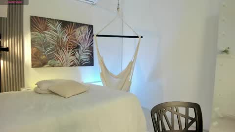 Snapshot of ivania_lua chatting on April 18, 2026, 11:14 am ivania_lua online show from April 18, 2026, 11:14 am