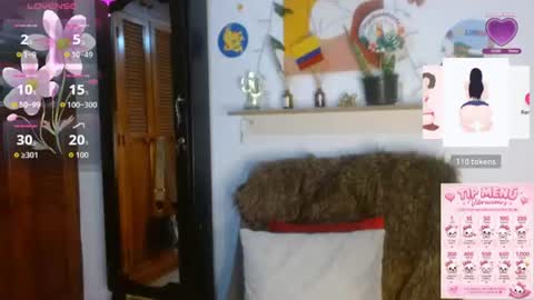 Ivanna online show from June 24, 2026, 2:10 am