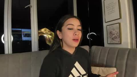 Snapshot of ivanna_west chatting on June 11, 2026, 9:51 am Ivanna West online show from June 11, 2026, 9:51 am