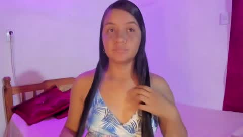 ivannaa18 online show from June 30, 2026, 3:07 am