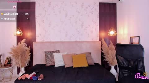 Snapshot of ivannarosse chatting on April 11, 2026, 9:08 pm Dylan online show from April 11, 2026, 9:08 pm