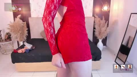 Snapshot of ivannarosse chatting on April 18, 2026, 7:29 pm Dylan online show from April 18, 2026, 7:29 pm