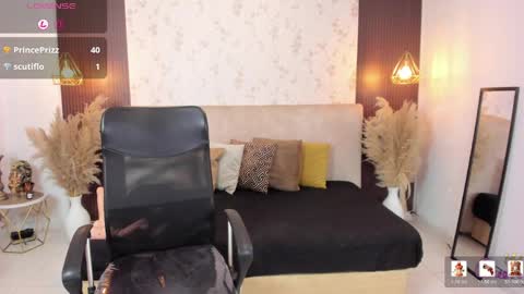 Snapshot of ivannarosse chatting on May 25, 2026, 7:53 pm Dylan online show from May 25, 2026, 7:53 pm