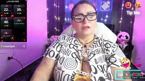 Ivonne online show from April 22, 2026, 4:15 am