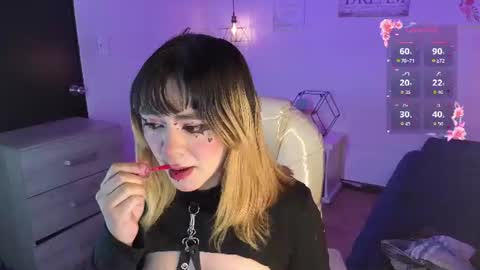 Ivonny online show from June 10, 2026, 11:31 am
