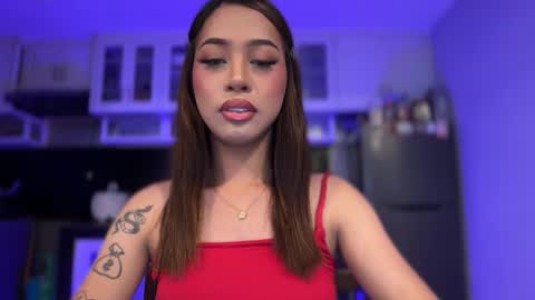 kirstenelsie online show from November 4, 2025, 4:00 am