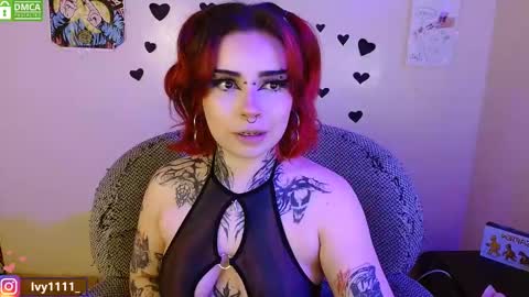 Snapshot of ivy_1111 chatting on February 10, 2025, 7:04 am Ivy online show from February 10, 2025, 7:04 am