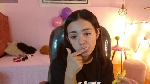 Snapshot of ivy_gail chatting on January 29, 2025, 4:58 am  IVY online show from January 29, 2025, 4:58 am