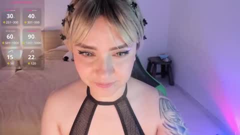 Snapshot of ivy_ragnar chatting on October 26, 2025, 4:07 am Pamela online show from October 26, 2025, 4:07 am