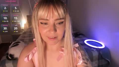 Pamela online show from December 14, 2025, 10:25 pm