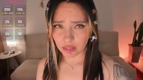 Pamela online show from July 18, 2026, 3:54 am